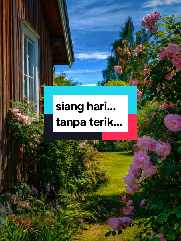 tidak butuh keramaian, hanya kuntum warna warni yang mampu mewarnai hati... #enjoylife #villagelife #rose #pedesaan #berkebun 