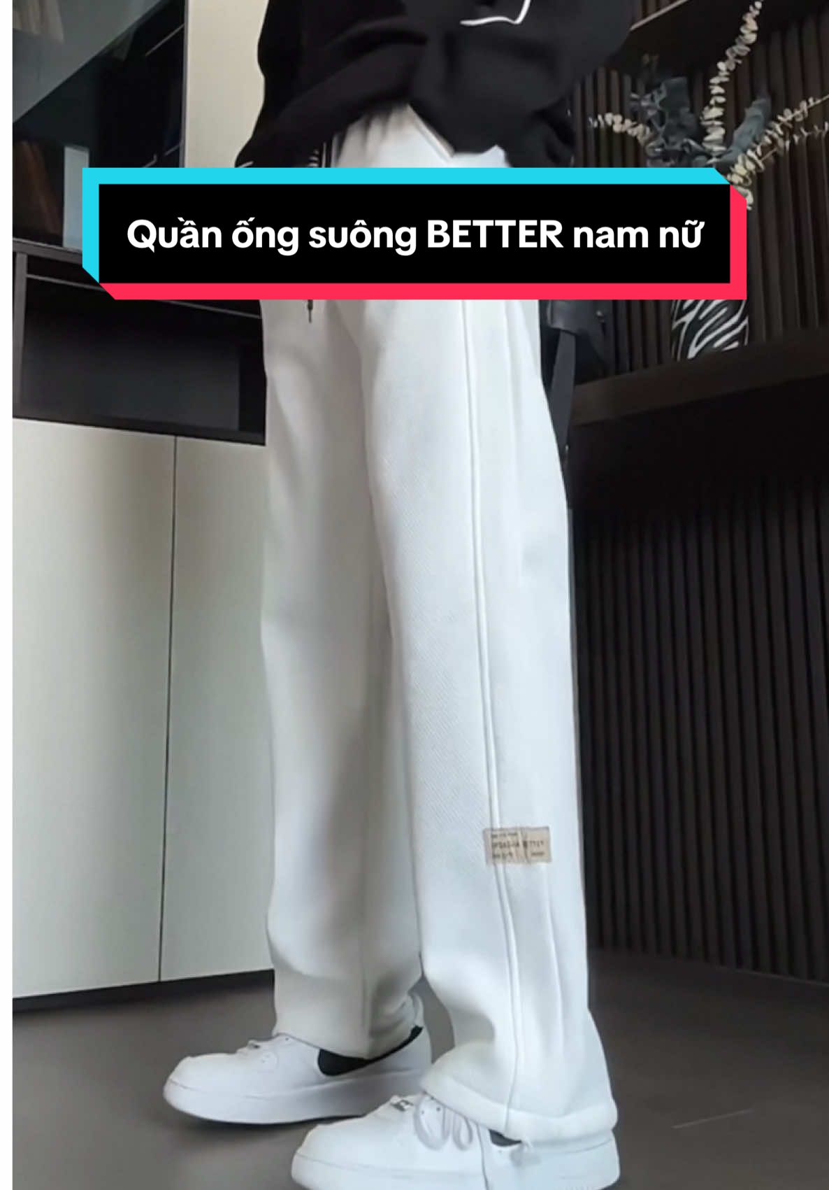 Ê không ngờ em quần nét như này mà có hơn 100🐠 #xuhuong #quanaodep #viral 