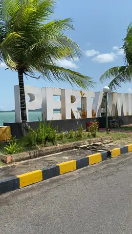 Selalu rindu pulau ini 🥲 Yeahh, untuk singgah sih bukan mutasi.  #tanjunguban #bintan #kompertatanjunguban 