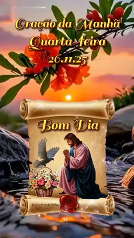 Bom dia, Deus te abençoe! #bomdia #Deus #gratidão #fyp #tiktokforyou 