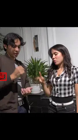 senyumnya behhhh😍😍 #fattahsyach #nicolerossi #fattnic #fattrose #fattzar 