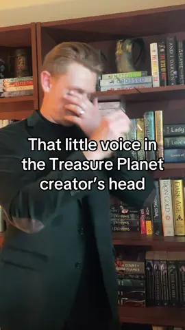 #treasureplanet 