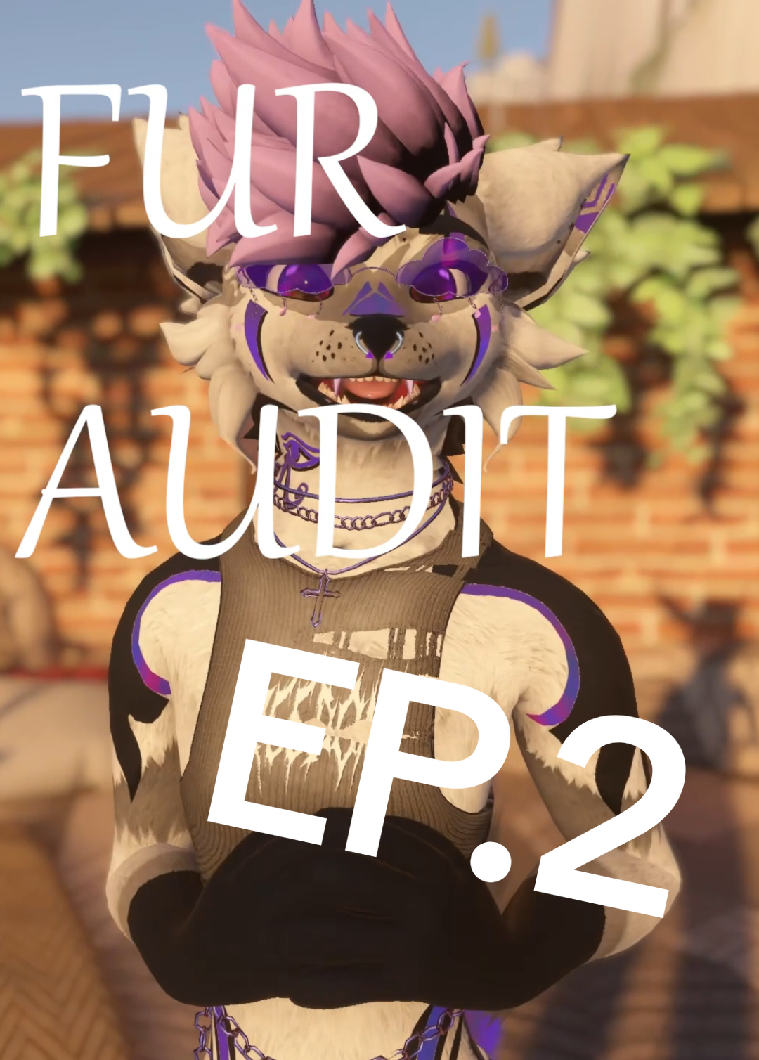 yikes welcome to the fur audit episode 2 also sorry quest pro mic is bad #vrchat #furrytiktok #furryfandom #vrchatfurry #furryvrchat 