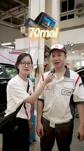 Lắp camera hành trình không chọn em này hơi phí tiền :))) #70maiVietNam #70maiA410 #camerahanhtrinh #hukochi #reviewxe 