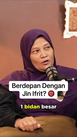 Hgpa kalau nak merawat tu kena berhati-hati. Jangan jumpa dengan orang yang salah! Nanti makan diri. #kakjem #sembangseram #podcast #horrorstory #kisahseram 