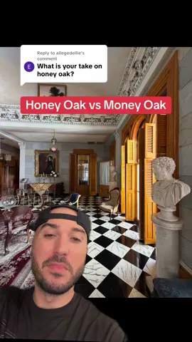 Replying to @allegedellie I’m glad you asked about honey oak… here’s what to watch out for… #woodworking #interiordesign #interiordesignideas #homeinspo #homedesign  @Remodel School  @Remodel School  @Remodel School 