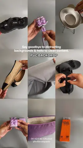 This is your sign to stop using wrinkled cloth and switch to PVC backdrop. Clean. Classy. Creator-approved. 📸✨ #pvcbackdrop #pvc #photographybackdrop #CapCut 