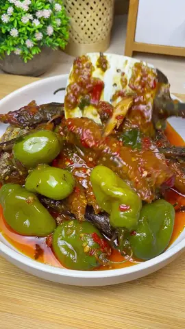 Menu andalan akhir bulan yang bikin boros nasi #cooking #menusimpel #menuakhirbulan #tongkolcabegendot #fyppppppppppppppppppppppp 