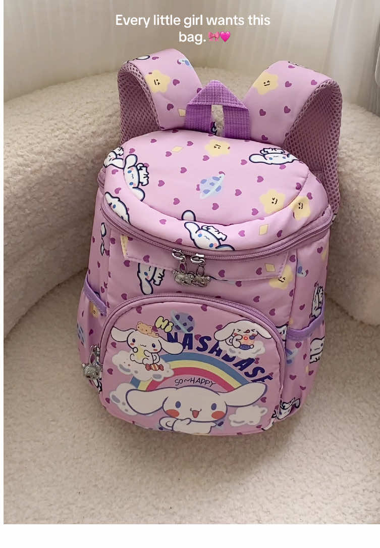 #KidsBagCuteBag #PurpleBag #AestheticFinds #MommyFinds #SchoolEssentials