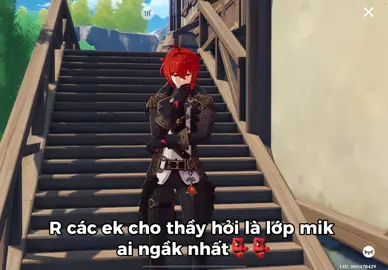 Skibidi, baka💃💃 #GenshinImpact #kazuscara #genshin #fyp #xh 