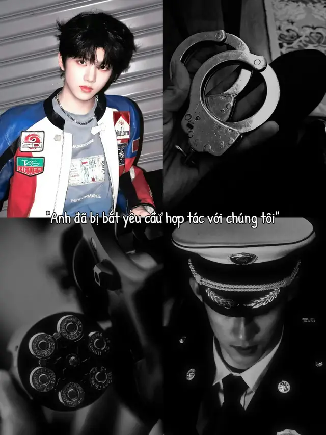 Năm đó Quế Nguyên đã bị Hàm Thụy, một cảnh sát ngầm được cài vào trong băng đảng bắt giữ nhưng anh đã thoát được  2 năm sau  Quế Nguyên đã lập lại được băng đảng năm xưa của mình và tìm mọi cách để tìm ra Hàm Thụy, người anh từng yêu cũng là người đã phản bội anh Trong căn phòng tối Quế Nguyên trói chặt tay Thụy lại, bắt đầu một loạt ngày giam giữ không hồi kết  #xuhuongtiktok #truongquenguyen_zhangguiyuan_张桂源 #truonghamthuy_zhanghanrui_张函瑞 #nguyenthuy 