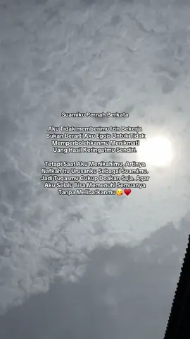 Terimakasih My husband😘👩‍❤️‍👨🌺