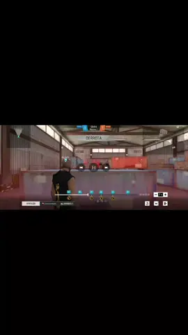 paratiiiiiiiiii#frefire @SOYvictor35 😍🤣🤣