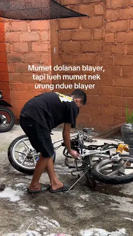 Siapa yang pernah merasakan? #promomakangajian #rxkingamis #rxking135cc #rxkingblayer #tegarteros 