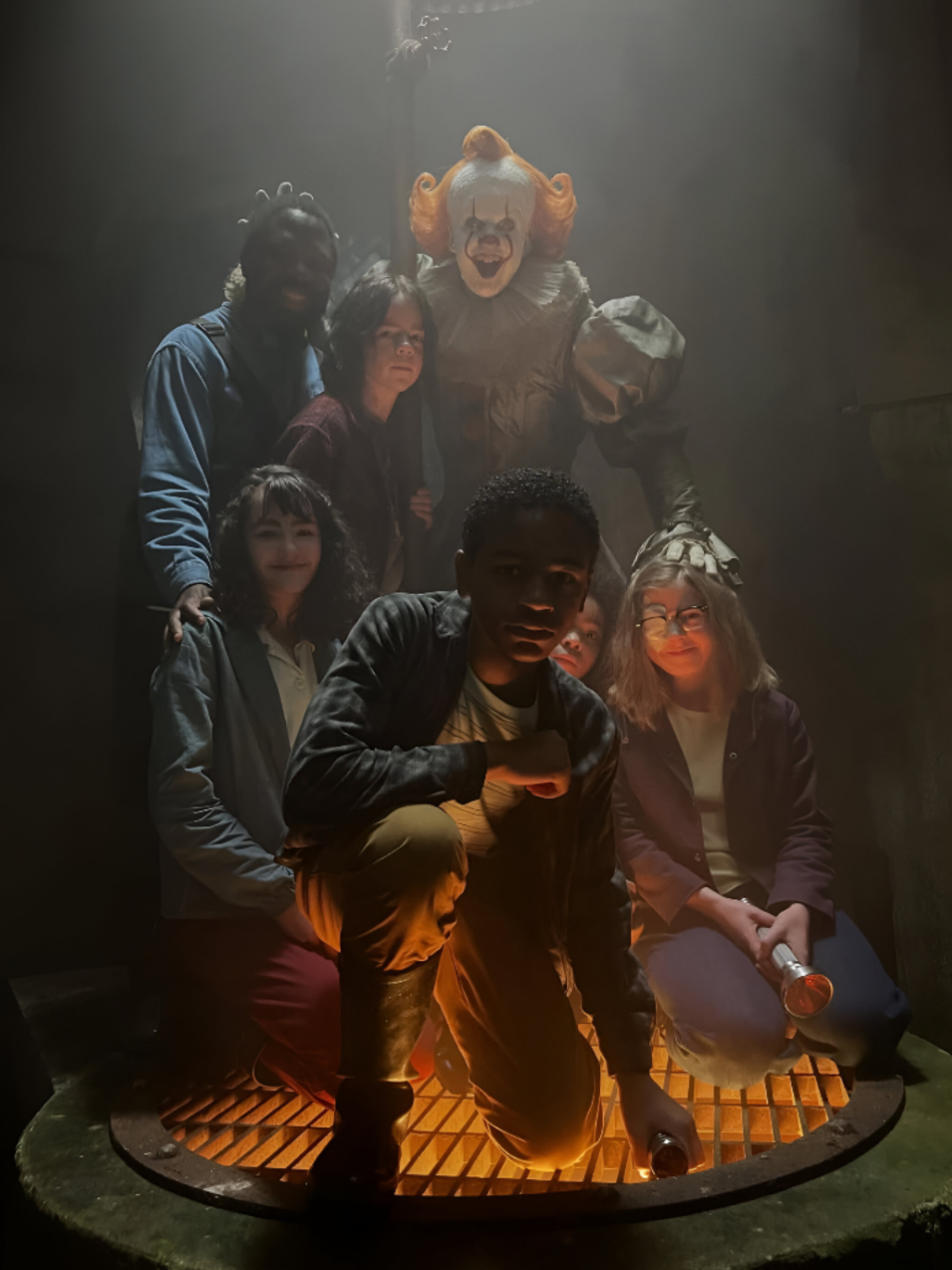 #itcapitulo4 #detrasdecamarasitwelcometoderry #itwelcometoderryhbo #behindthescenes #bts 