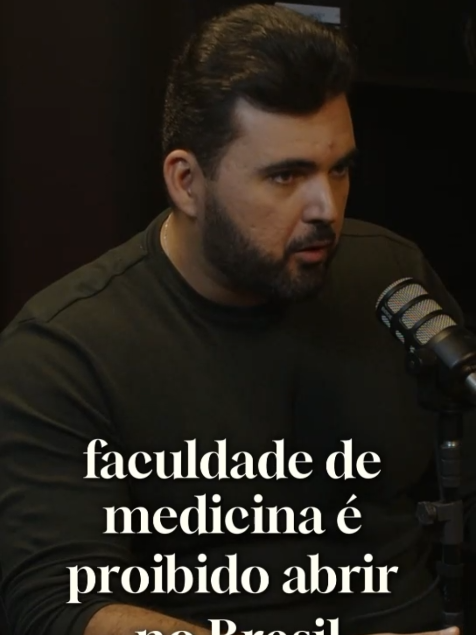 FACULDADES PROIBIDAS NO BRASIL? @danielg.grifo @clipfyai.league #danielgrifo  #clipfygrifo #clipfyleague #fyp 