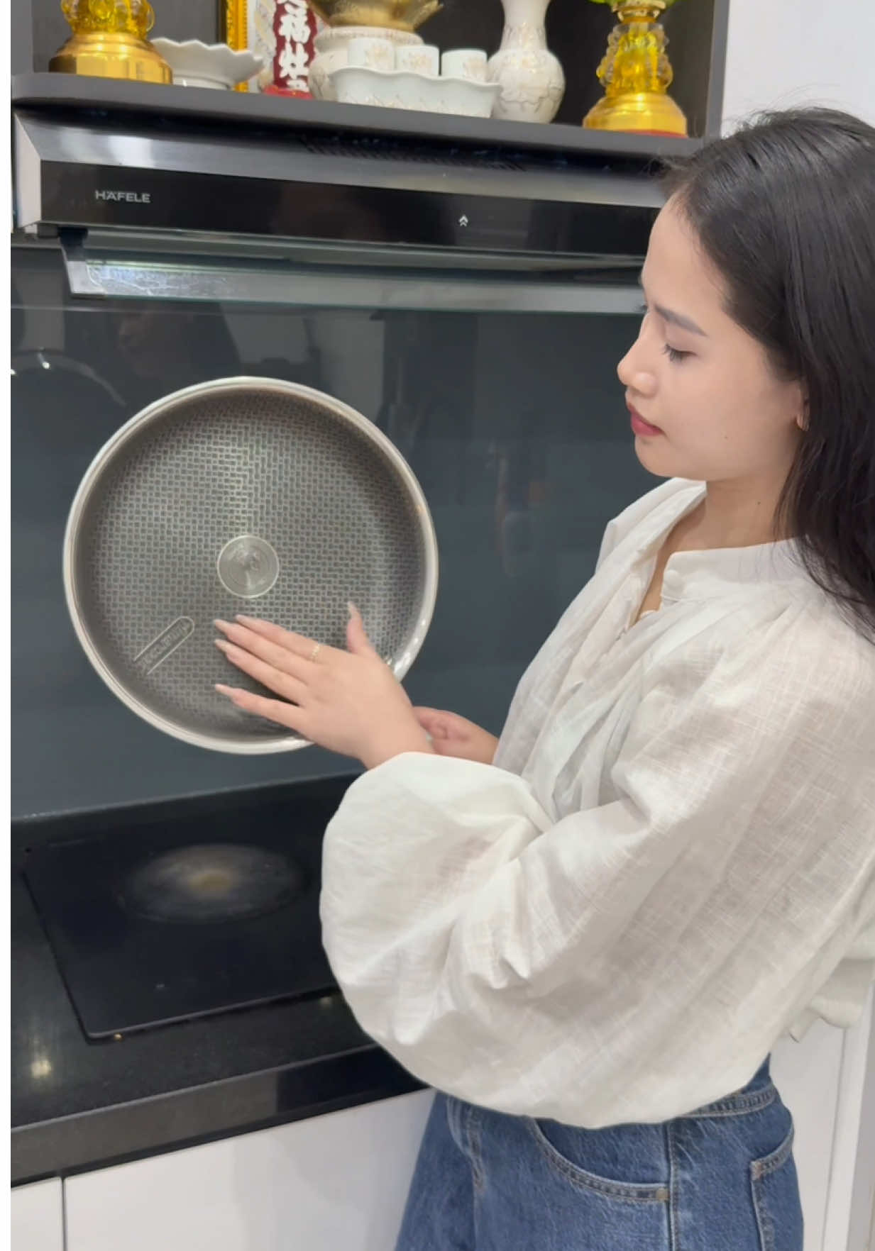 Chân ái nấu nướng của mình đấyy 😋 #Amercookmienbac #chaochongdinh #chaoAristo #Aristo #hangmi9x 