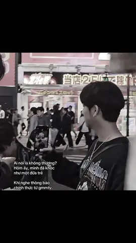 Ai nói là không thương? Hôm ấy, mình đã khóc  như một đữa trẻ Khi nghe thông báo chính thức từ gmmtv.#perthchimon #tamtrang #foryou #pyfツ #xh 