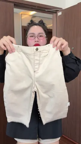 Quần dài kaki cho bé 