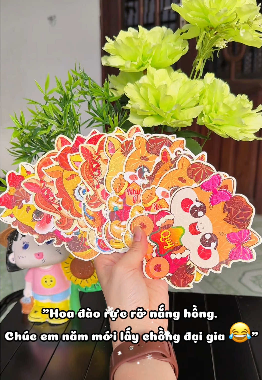 Bao lì xì tết 2026#baolixi #baolixitet 