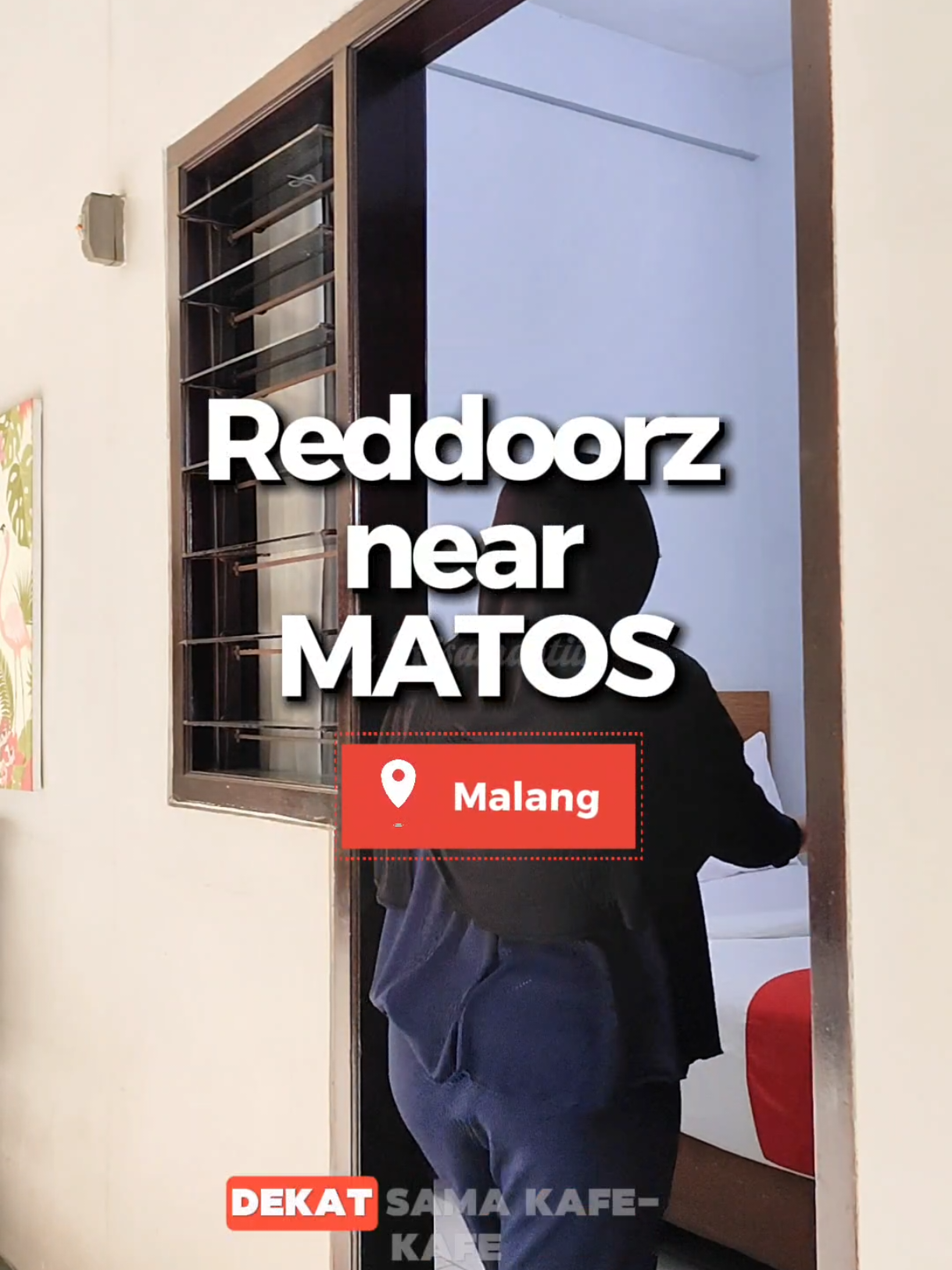 Yang suka nongki cantik di cafe hits wajib tahu! Ada cafe terbaru di Malang yang buka 24jam yaitu Arah Coffee. Tempatnya estetik dan luas. Cocok buat ngerjain tugas sama temen-temen.  Nggak jauh dari situ ada penginapan affordable mulai 100rban aja! Download aplikasi Reddoorz dan pilih Reddoorz near Malang Town Square ya. Dapetin diskon tambahan dengan memasukkan kode YUKNGINEP. Booking kamarmu sekarang!  #RedTravelers #bukasemuapintu #penginapanmalang #cafehitsmalang #arahcoffee 