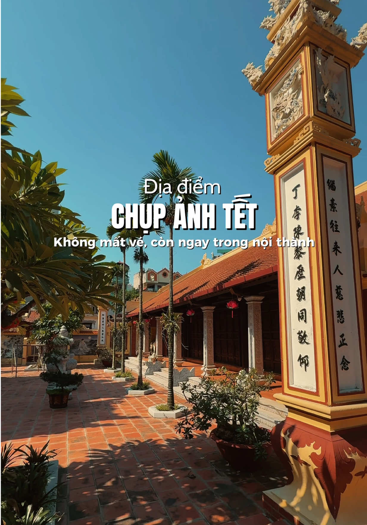 Không xa nội thành mà khung cảnh lại rất yên bình ! #tet2026 #diadiemsongao #chuaxadan #hanoi #minhthanh2210t 