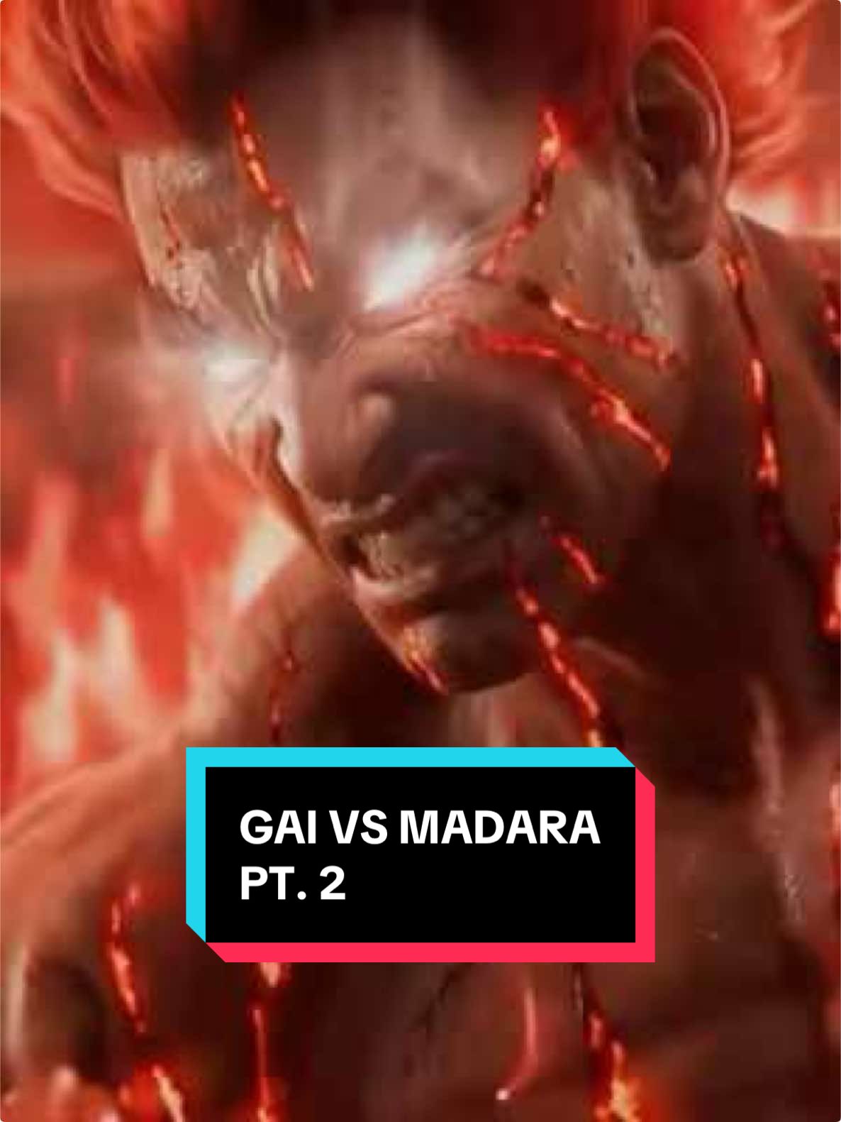 Réponse à @ghostdogking Gai Maito le goat 🐐 