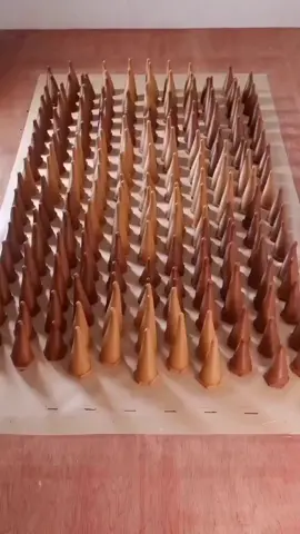 A wall sculpture made from synthetic wood bioplastic by • • • Follow for more! #product #productdesign #productdesigner #productphotography #minimal #minimaldesign #industrialdesign #designer #designlovers #furniture #furnituredesign #furnituredecor #furnituredesigner #lighting #wood #decor #homedecor #detailsfurniture #detailfurniture #archiproducts #ideal_desiign #vogueproduct #interiorstyling #interiordecor #homedecoration #homefurniture #products #designmilk