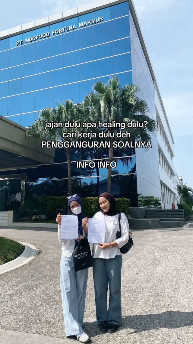 plis gua juga butuh loker #infoloker #tangerang 