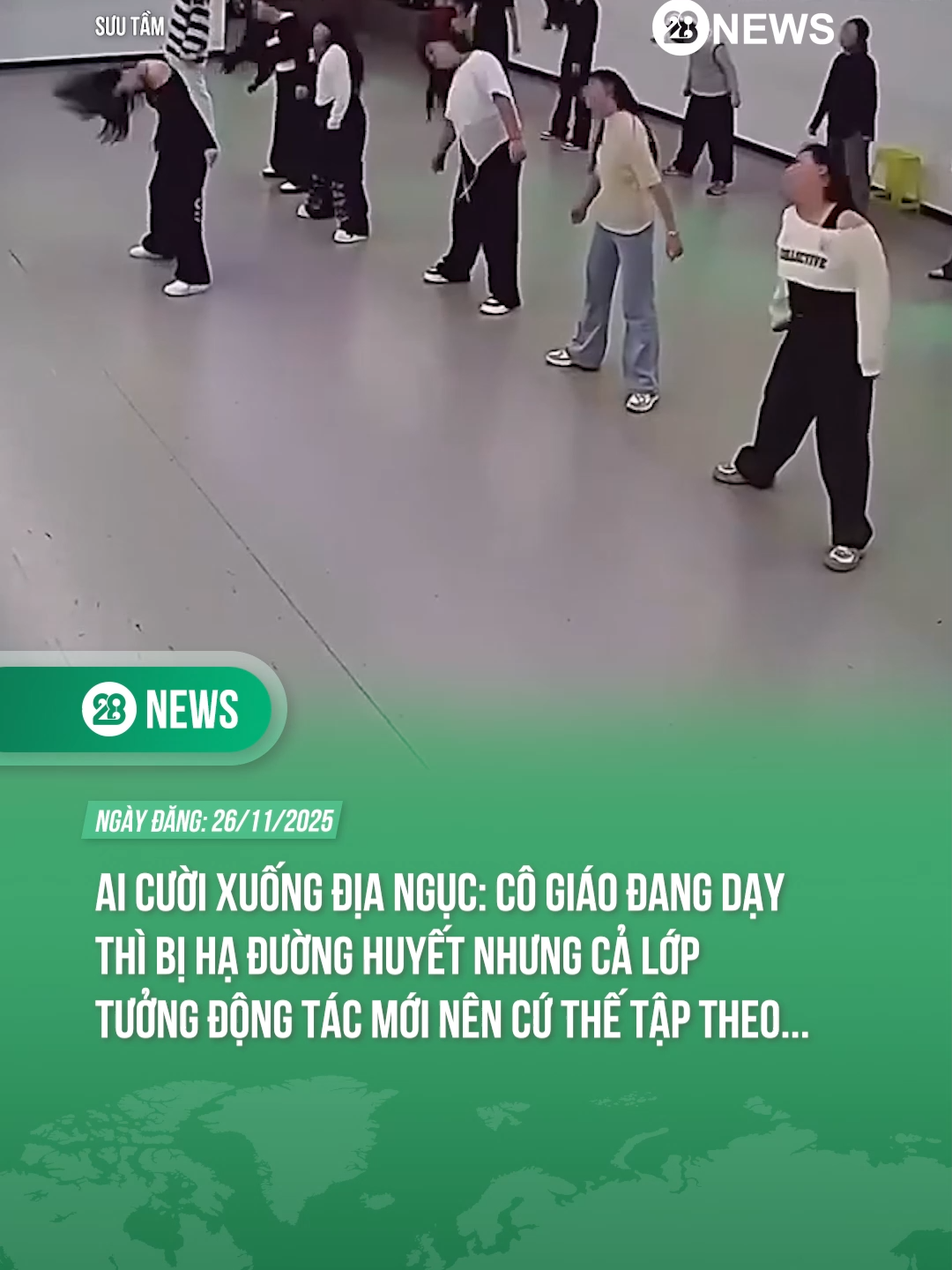 ỦA :)) #tiktoknews #theanh28 #theanh28news