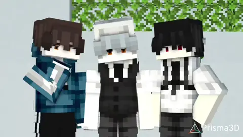 2 OC baruuu 🗿 dan template by@aleana_mvp478 yah gitu aja🥱 #fyppppppppppppppppppppppp #prisma3d #Minecraft #minecraftanimation #masukberanda 