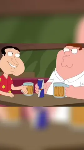 Red Bull-Wahnsinn! 🤪 Erst New York, jetzt 'ne Kuh im Haus? Was kommt als nächstes, Peter?! #RedBull #Wahnsinn #FamilieGriffin #Comedy #deutscheSynchro