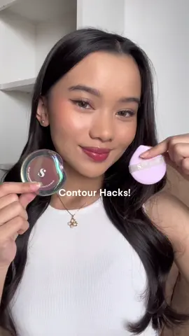 Ini contour hacks yang bisa kamu coba sendiri Squad😆✨ #Somethinc #PakaiSomethinc 