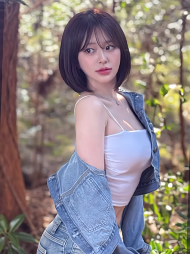 Si Gyuri Perawat Nyanyi 🤭#fiveheartsunderoneroof #귤이 #gyuri 