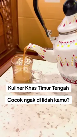 Icip Makanan Khas Timur Tengah #palestina #kuliner #bantul #kulinerjogja #fyp 