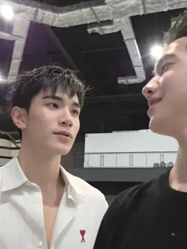 5555 น่ารักสองพี่น้อง ซค  #fourthnattawat #progresspassawish 