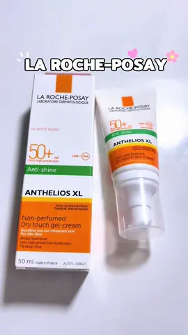 Kem chống nắng phổ rộng LaRoche Posay#LRPVN #larocheposayvn #anthelios #chamsocda #larocheposay 