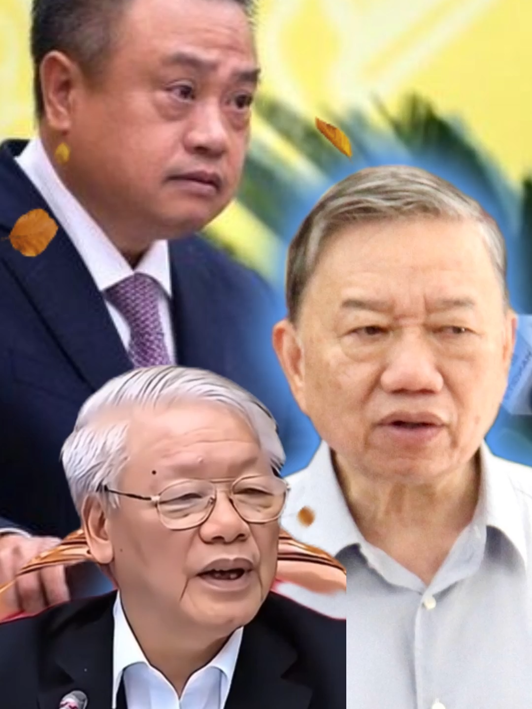 Các đồng chí xem vậy được không