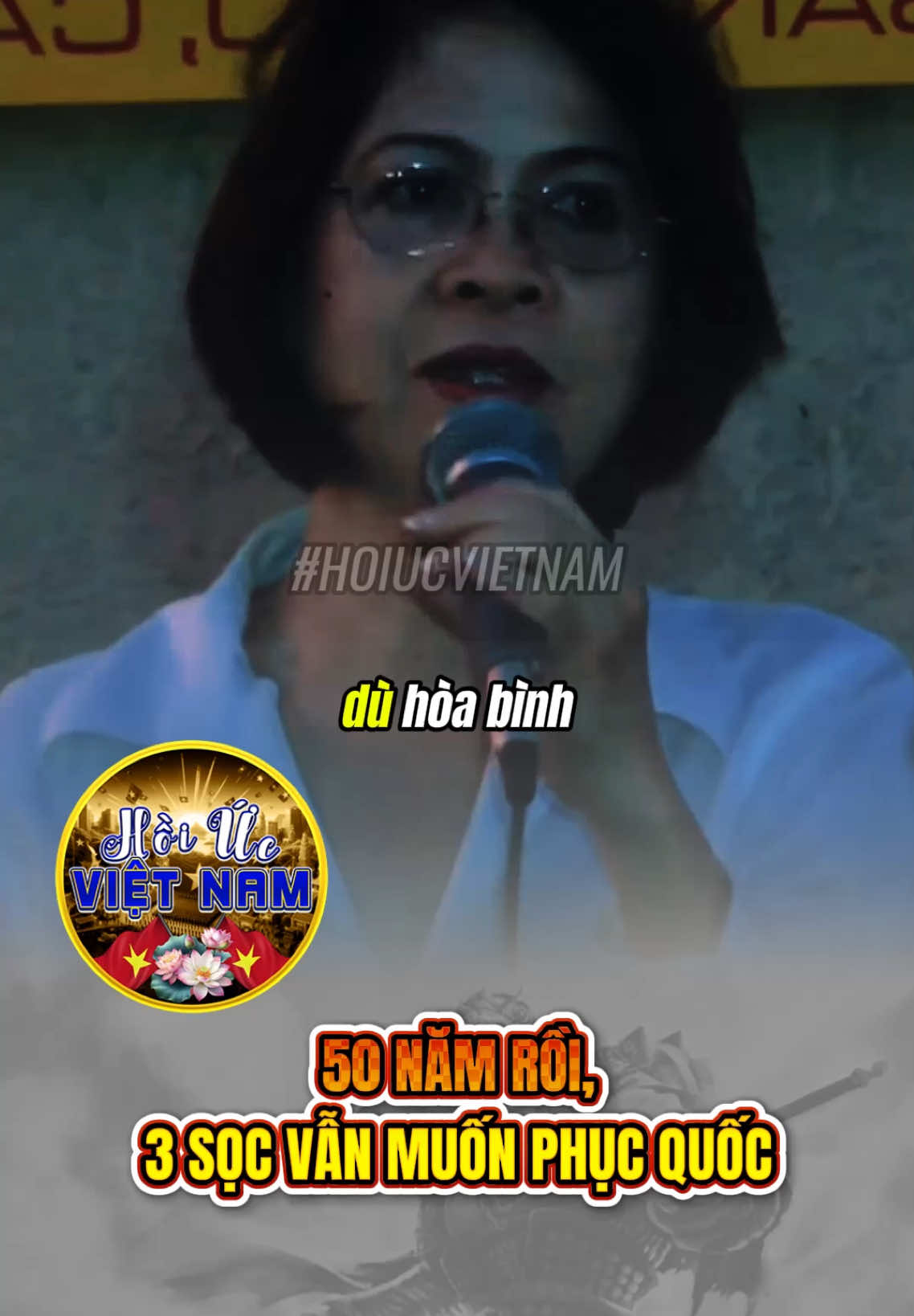 Lại nữa rồi #hoiucvietnam #LearnOnTikTok #xuhuong #vietnamconghoa #cali 