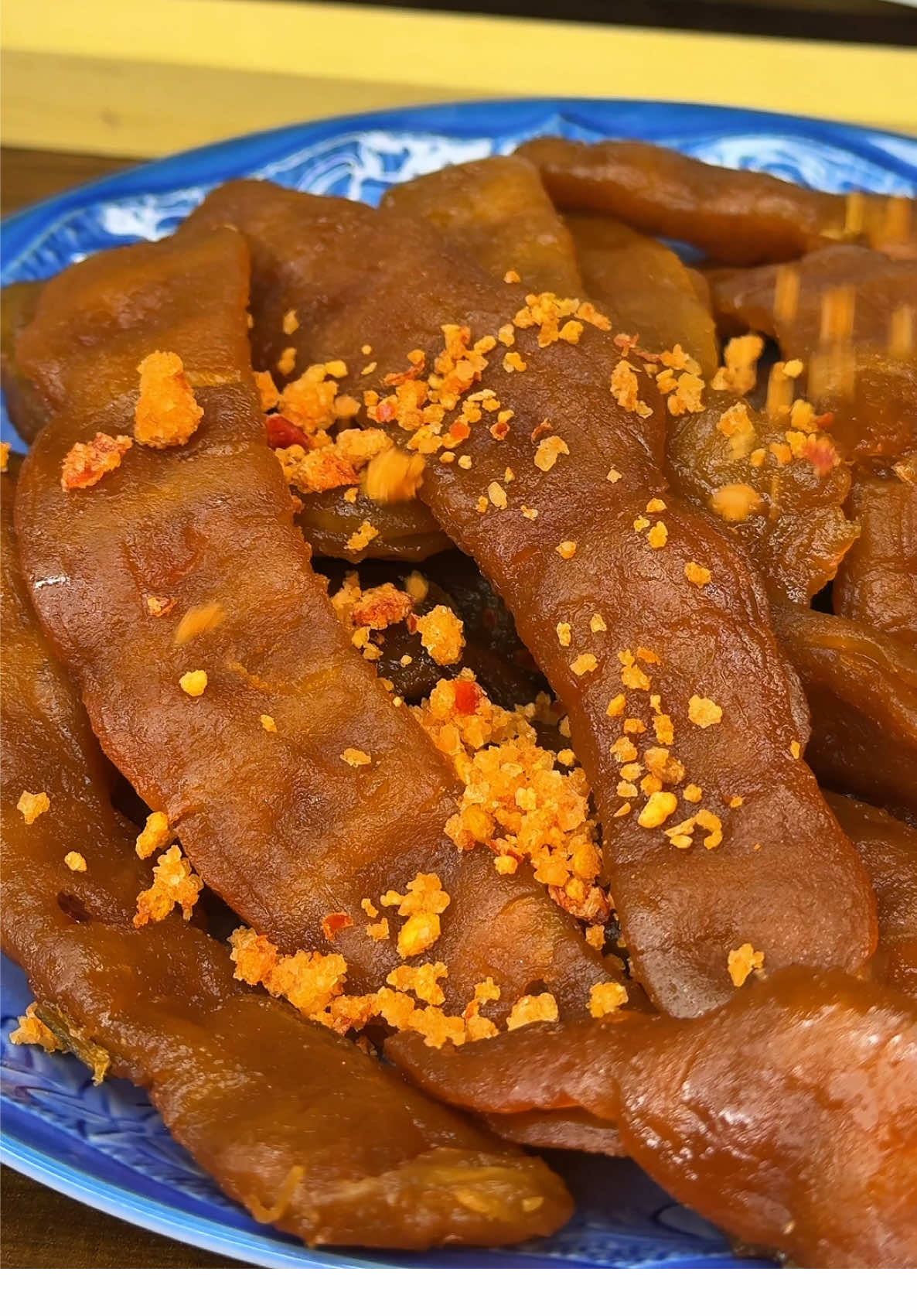 Cái dòng thèm chua hay đắng miệng là phải ăn món này #lemhayanvat #LearnOnTikTok #medotrim #tiemcoyen #merimchuangot 