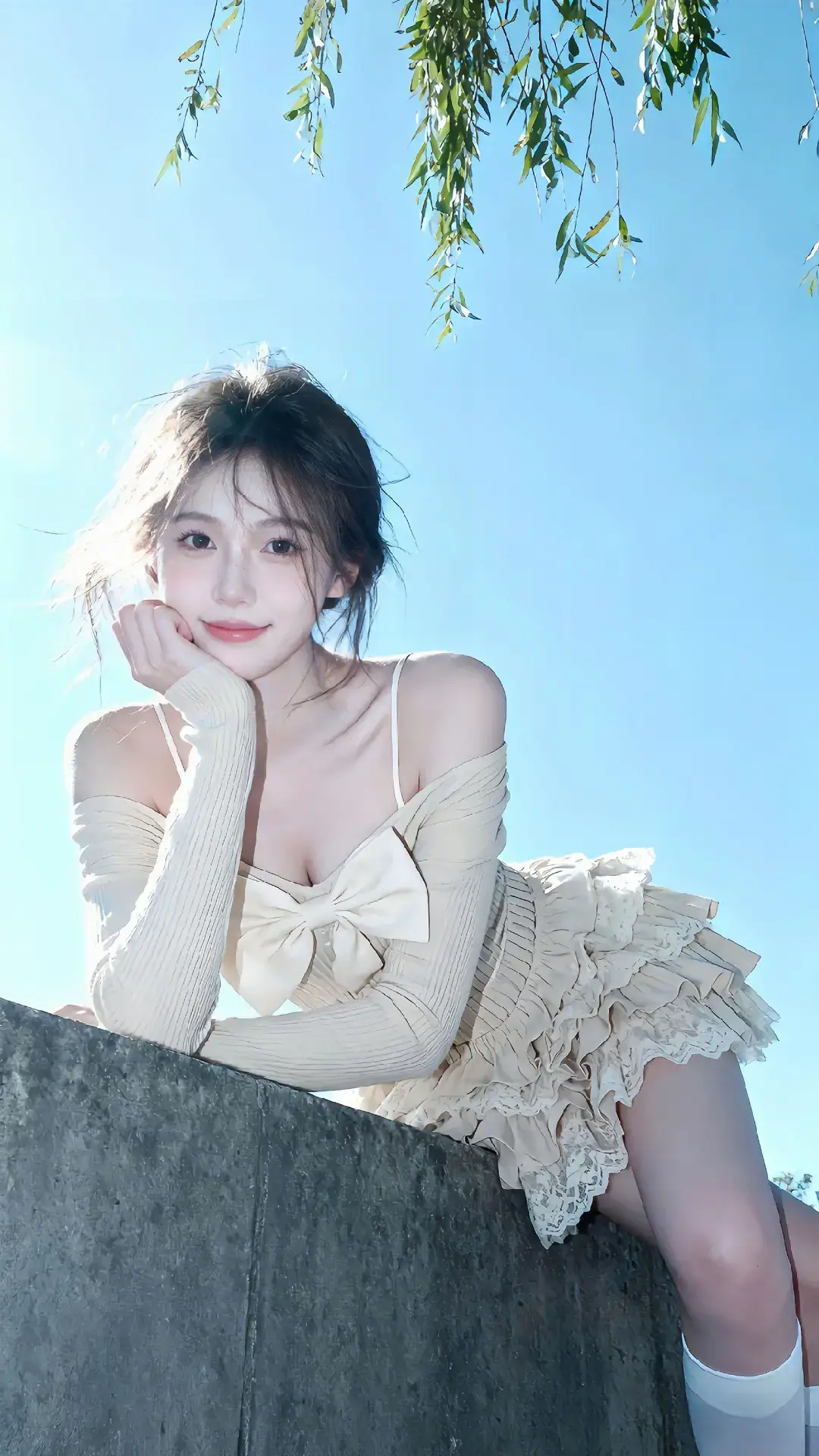 #ulzzanggirl #hairstyle #douyin #xuhuong #chinesegirl 