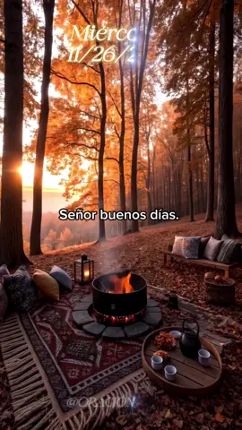 Señor buenos días el último miércoles de este mes a llegado mi Dios #oraciondelamañana #prayer #morning #miercoles #amen🙏 