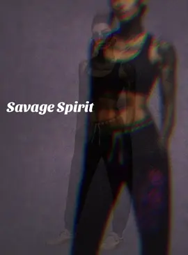 Find your Savage Spirit 🔥🤟 #savage #attitude #rebel #spirit #yoga 