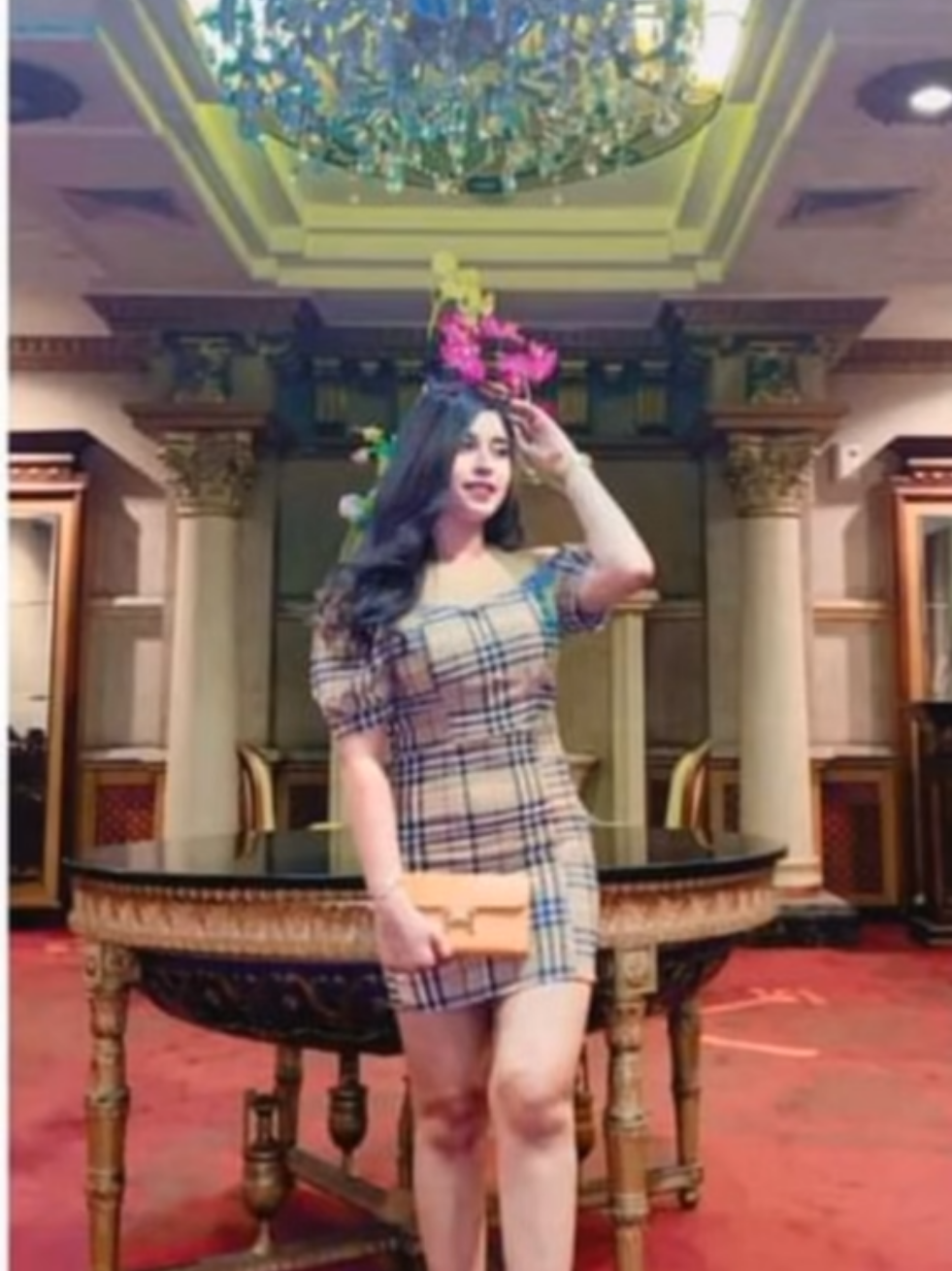 #padahariini putri pertamaku😍