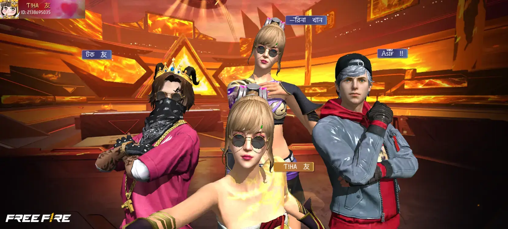 2025 আমার জীবন থেকে অনেক কিছু কেড়ে নিয়ে গেছে, 💔💔 আবার আমাকে অনেক কিছু ফিরিয়ে দিয়েছে, ❤️‍🩹❤️‍🩹 হয়তো হারানোর ব্যথা ভুলতে পারবো না,😅😅 তবে যাদেরকে পেয়েছি তাদেরকে ছেড়ে থাকতেও পারবো না🥺🥺 আমার কাছের প্রিয় তোমরা হয়তো বুঝতে পারবে ☺️☺️আমি তোমাদেরকে বলতেছি তোমরা এভাবেই সারা জীবন আমার পাশে থেকে যেও, 🫶❤️ এভাবে আমাকে আগলে রেখো, আসছে নতুন বছর তোমাদেরকে নিয়েই শুরু তোমাদেরকে নিয়ে শেষ করতে পারি সেই কামনাই করি 🎀🫶 @ᴰᴬᴷᵁ—͞Tʀɪꜱʜᴀ @SANU @লেবু  /Sinuuu 🤍💫 @Ƭᴀsɴɪᴍ🍂 @ঝাল // NUR   💋 @Ꮢ𝚈𝚄𝙶ꫝ  🍂@Nᴇᴇ𝙻ᴜ..>🦋 @টক // SADIYA 🎀 @অভিশাপ/—͞MAHI🎀  #ffyp #viral #freefire #tiktokbdofficial #foryou 