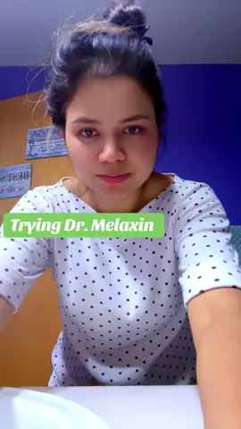 So far my favorite tiktok shop product #fyp #tiktokshopfind #drmelaxinpeelshot 
