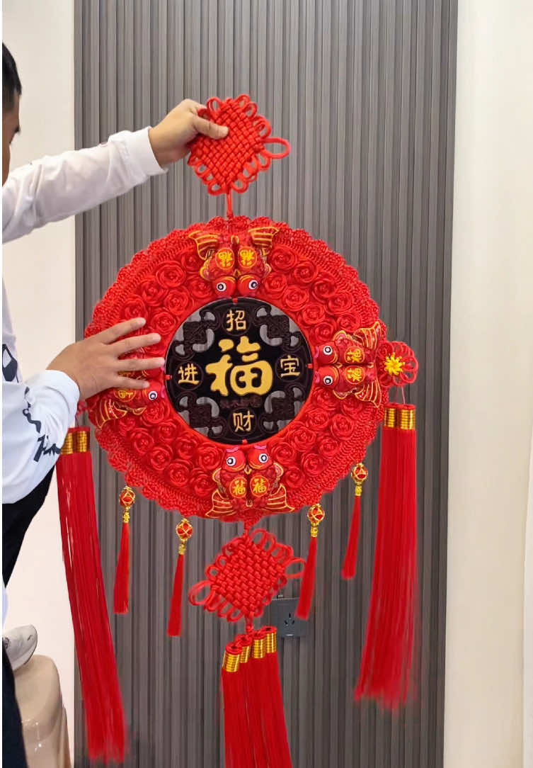 Set treo trang trí tết #tet2026 #tết2026 #dotrangtritet 