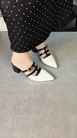 Sục cao gót xinh#giaydephottrend #sucnuxinh #caogotxinh #xuhuong 