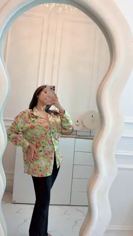 #kemejamurah #kemejaoversize #kemeja rayon hitam cewek outfit 