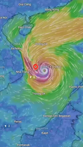 Bão số 15 đổ bộ. Các tỉnh nằm trong vùng tâm bão . #tinbaomoinhat #tinmoinhat #tintuc24h #xuhuongtiktok #dangthanhnha 